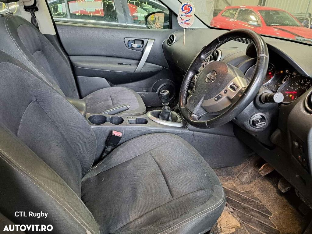 Kit pornire Nissan Qashqai 2010 SUV 1.5 dCI - 8