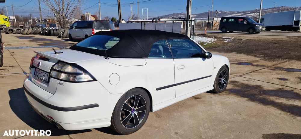 Saab 9-3 2.8 Turbo V6 Aut. Aero Anniversary - 6