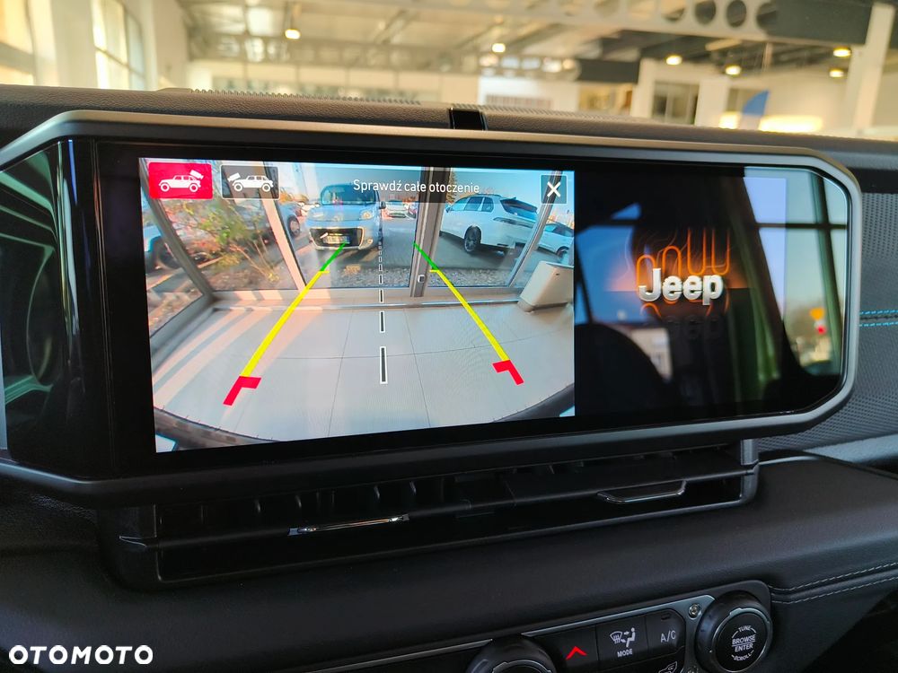 Jeep Wrangler Unlimited 2.0 Turbo PHEV 4xe Rubicon - 21