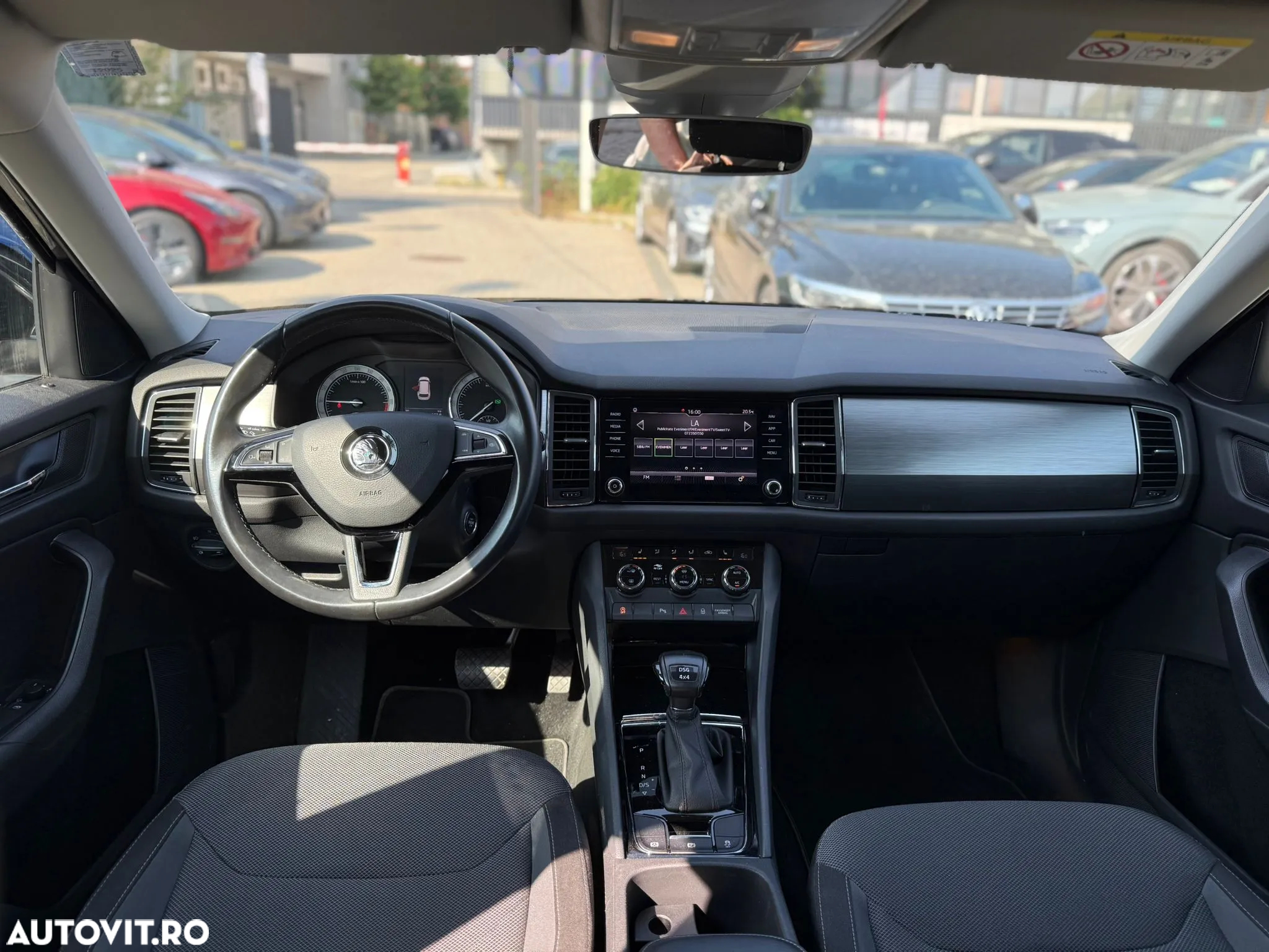 Skoda Kodiaq 2.0 TDI 4X4 DSG Ambition - 5