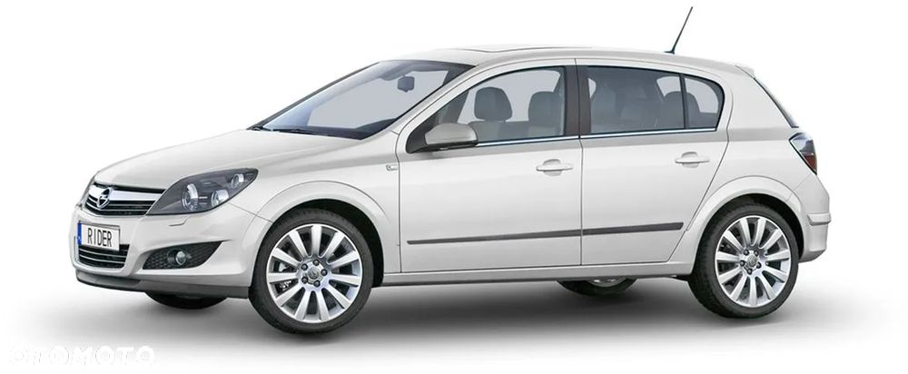 OPEL Astra 3 III H 04-12 błotnik NOWY LEWY lub PRAWY W Kolorze