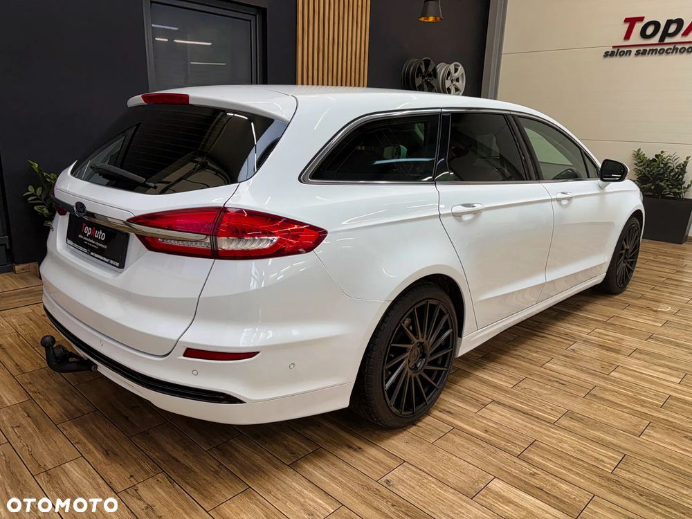 Ford Mondeo SW 1.5 EcoBoost Titanium - 7
