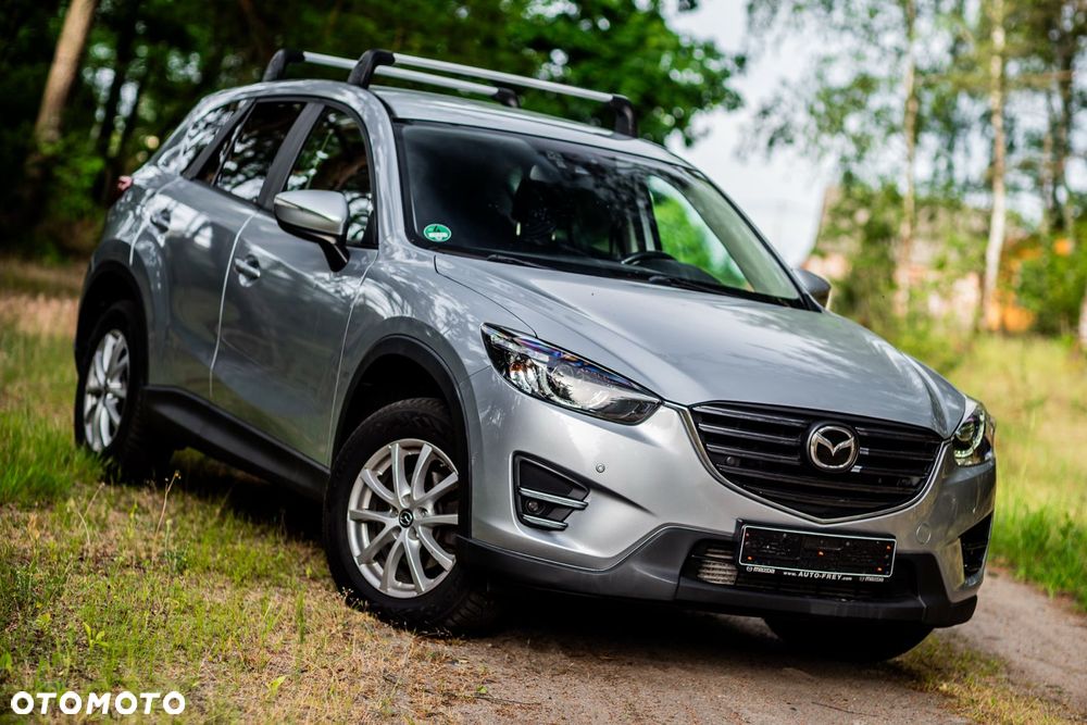Mazda CX-5 SKYACTIV-D 175 AWD Sports-Line - 9