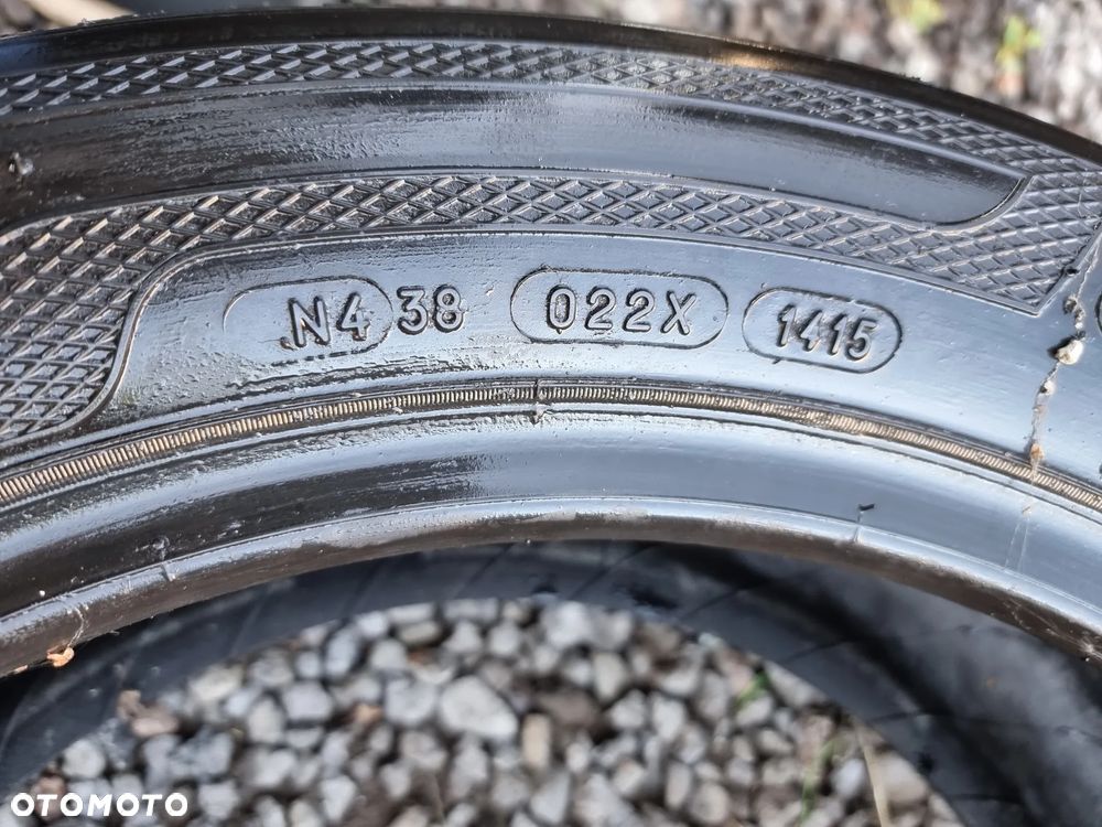 OPONA ZIMOWA KLEBER 215/50R17 95V KRISALP HP2 (1szt.) (1x6,0) (DOT: 1x1415) Z386 - 5