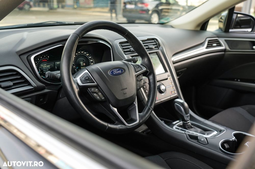 Ford Mondeo 1.5 EcoBoost Aut. Titanium - 8