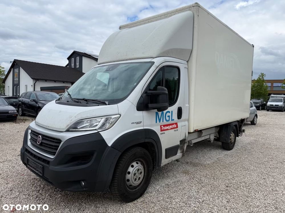 Fiat DUCATO MAXI 2.3 M-JET/150 KM/ KONTENER -WINDA - 1