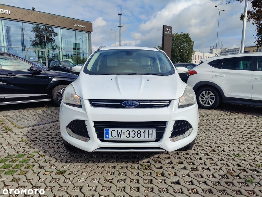 Ford Kuga 1.6 EcoBoost FWD Trend ASS - 2