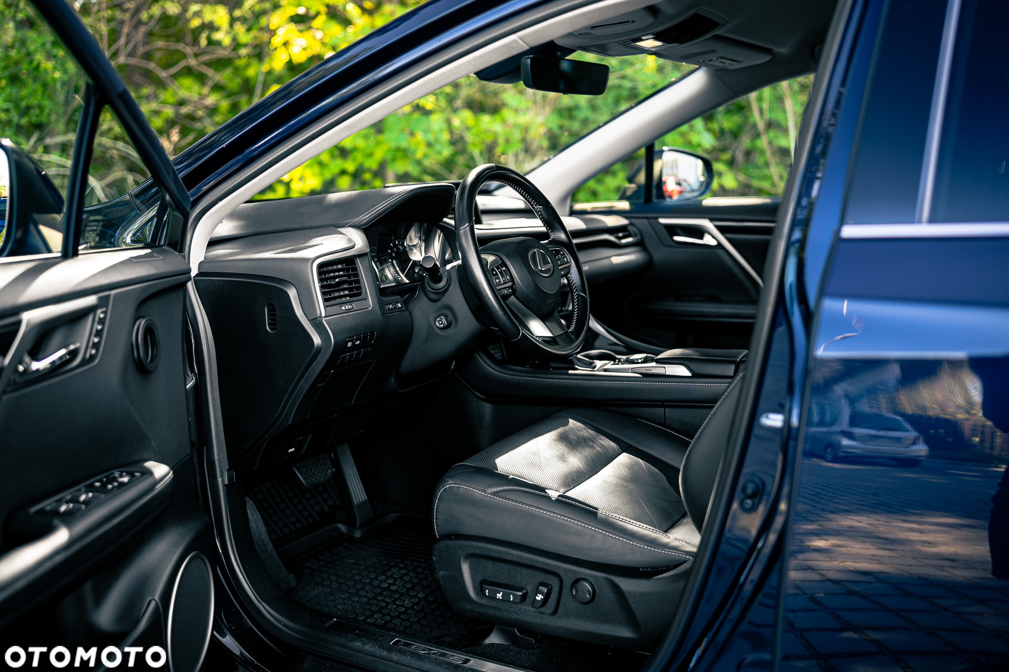 Lexus RX ver-450h-elegance - 5