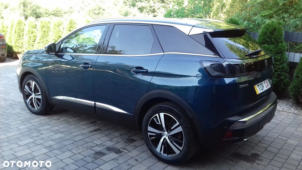 Peugeot 3008 1.2 PureTech GT S&S - 8