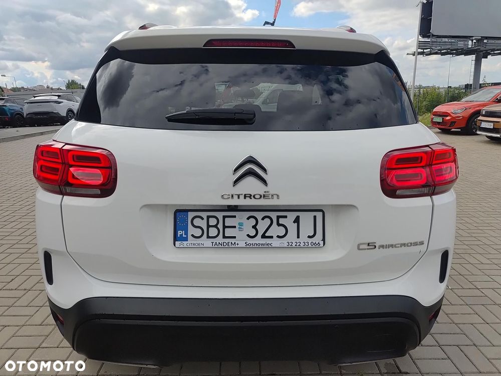 Citroën C5 Aircross - 8