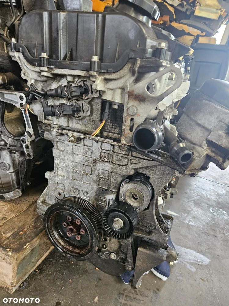 BMW E60 E90 E87 2.0  N43B20A  silnik - 4