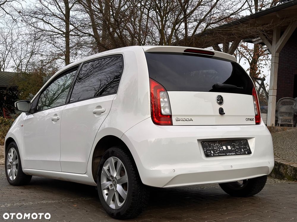 Skoda Citigo 1.0 MPI Clever - 4