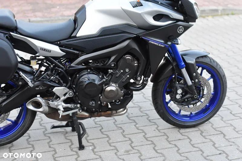 Yamaha Tracer - 13
