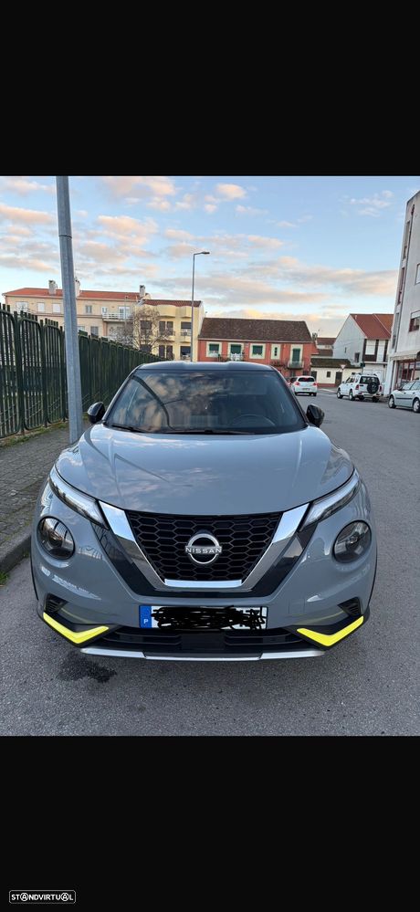 Nissan Juke 1.0 DIG-T Kiiro - 2