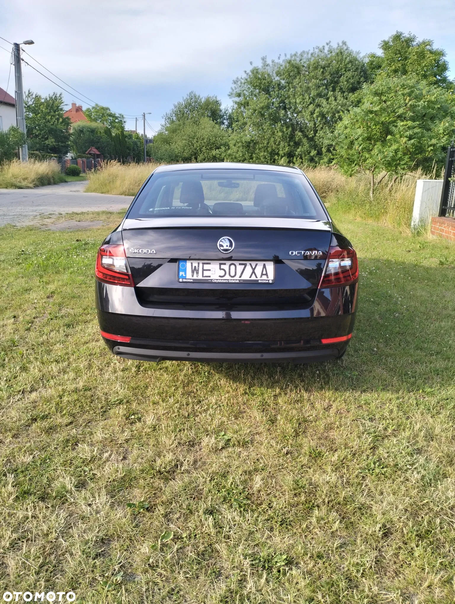 Skoda Octavia - 5