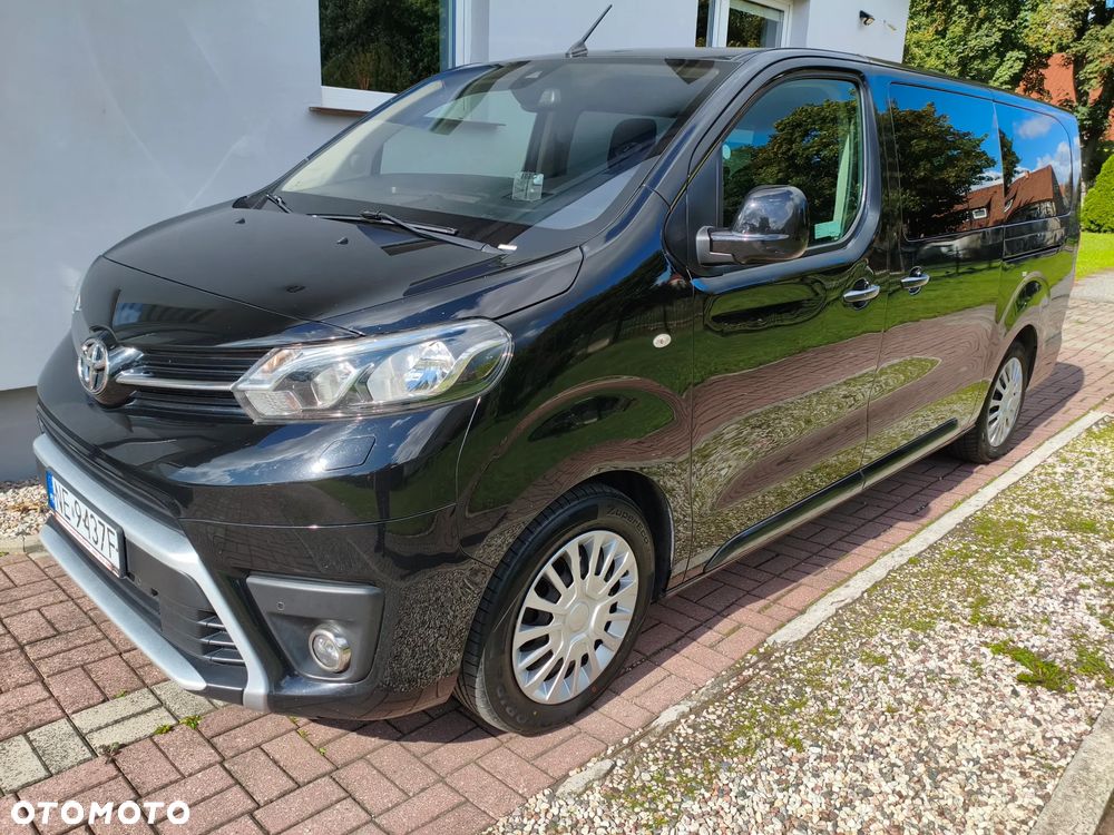 Toyota ProAce Kombi D-4D Long 2,8t - 1