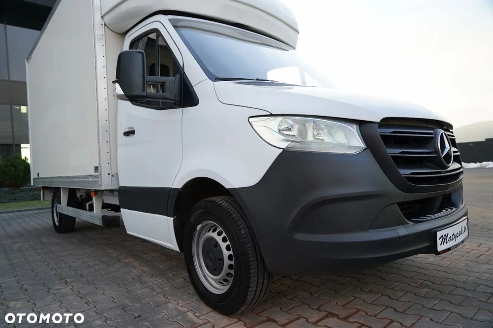 Mercedes-Benz SPRINTER / KONTENER / 2019 ROK - 11