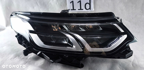 LAND ROVER DISCOVERY SPORT L550 FULL LED PRAWY REFLEKTOR LK7213W029BC LOW