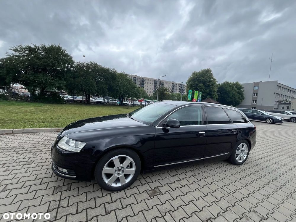 Audi A6 Avant 2.0 TDI DPF - 1
