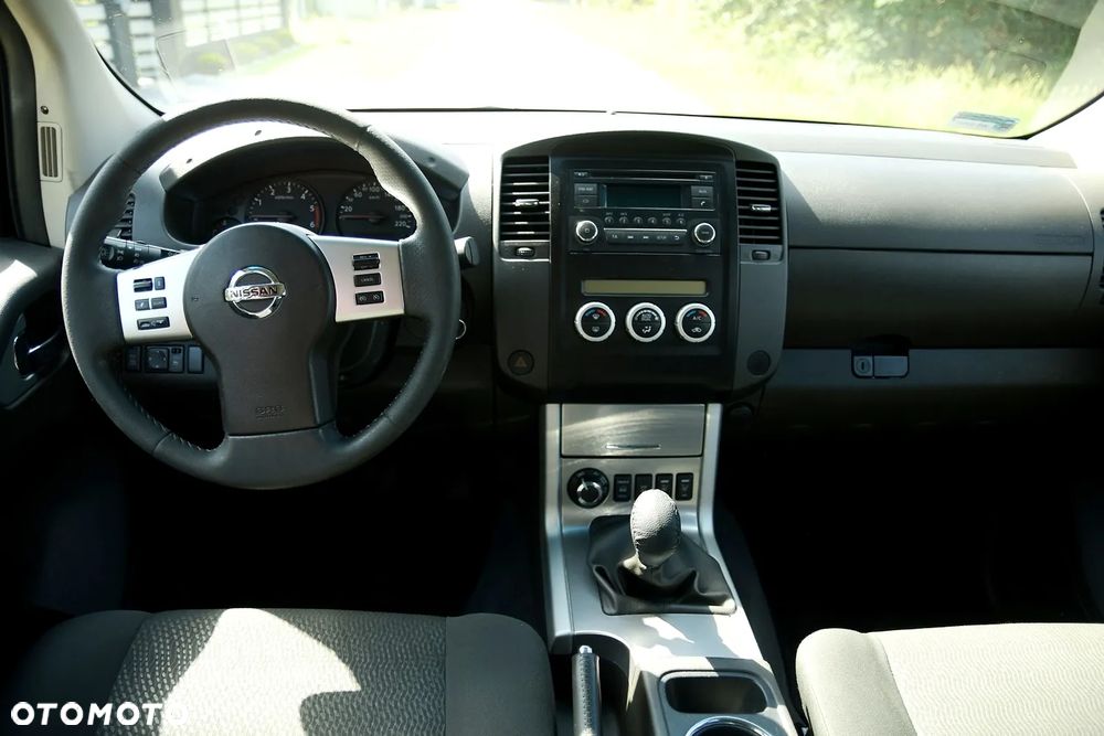 Nissan Navara 2.5 D Platinum Long - 21