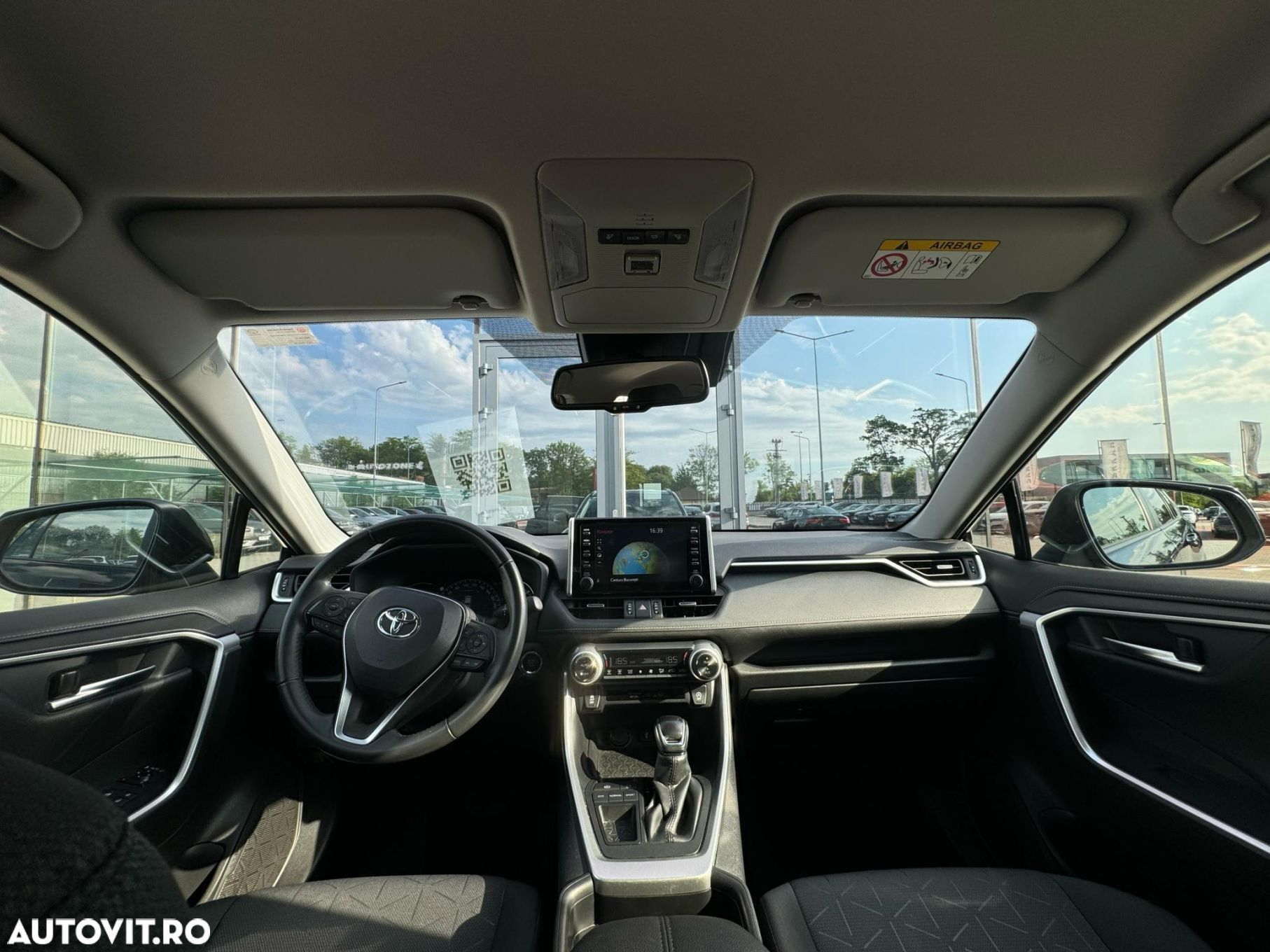 Toyota RAV4 2.0P CVT AWD Dynamic - 13