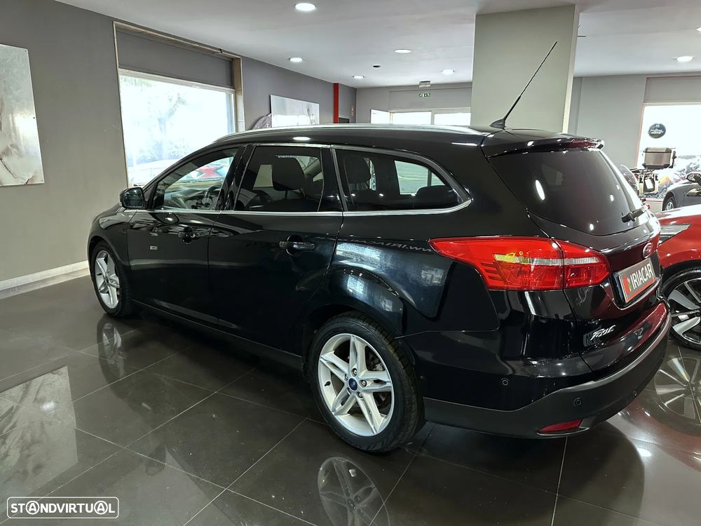 Ford Focus SW 1.5 TDCi Titanium - 6