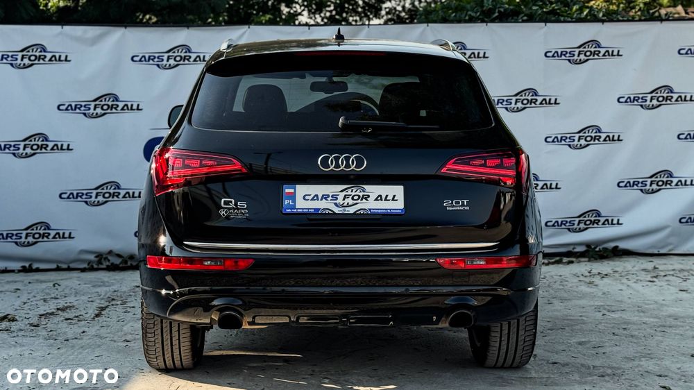 Audi Q5 2.0 TFSI Quattro Tiptronic - 6