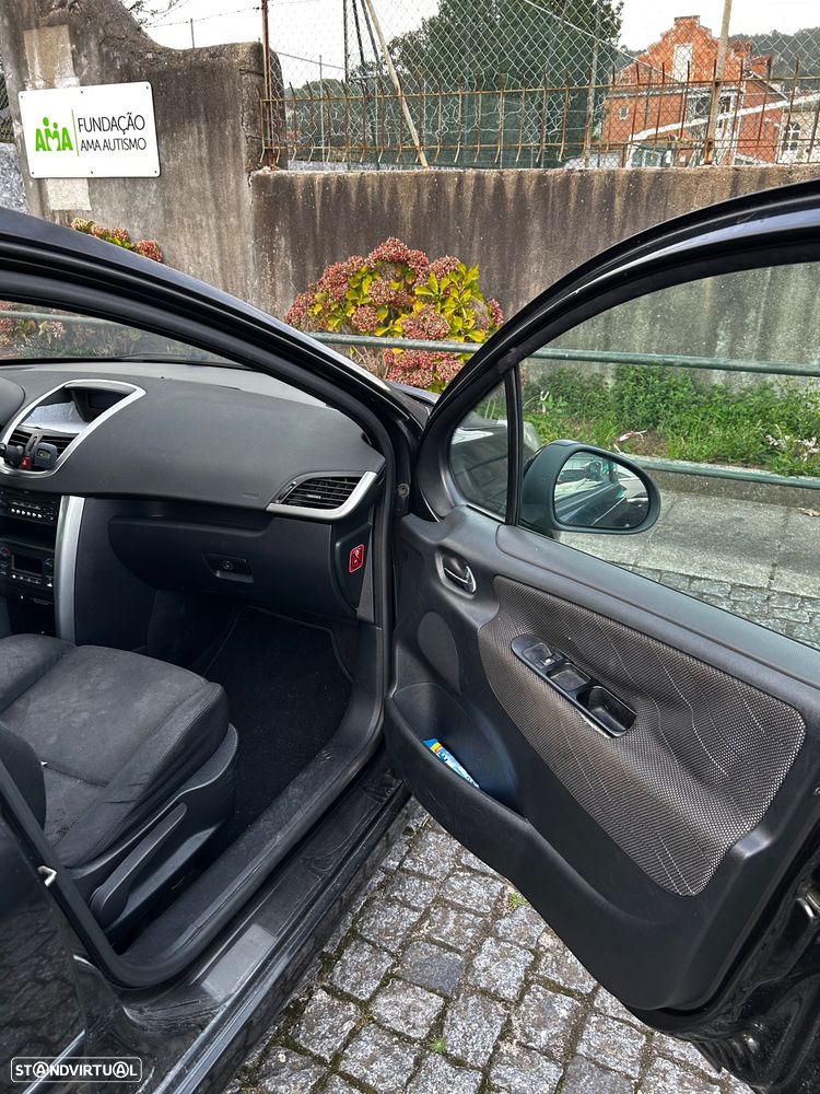 Peugeot 207 SW 1.6 HDi Sport - 7