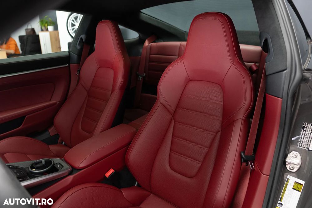 Porsche 911-TURBO-S PDK - 14