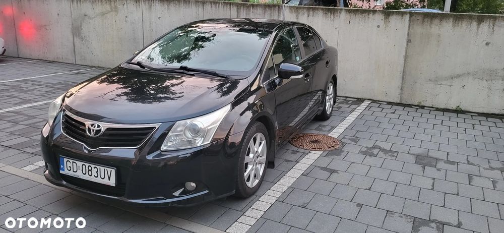 Toyota Avensis 1.8 Luna MS - 4