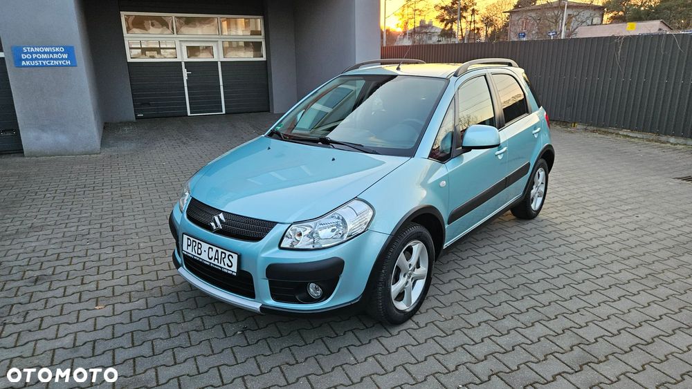 Suzuki SX4 - 2