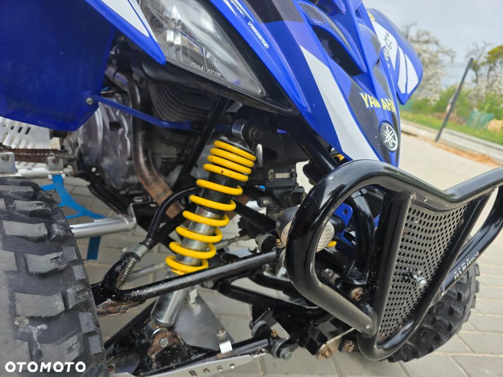 Yamaha Raptor - 11