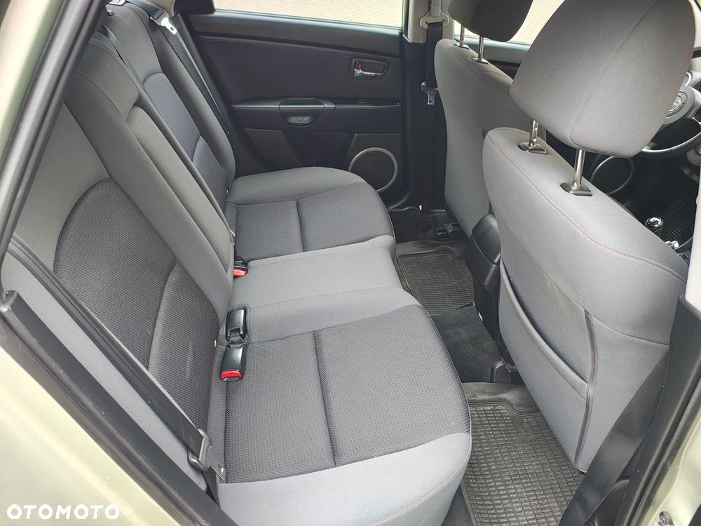 Mazda 3 1.6 Comfort - 4