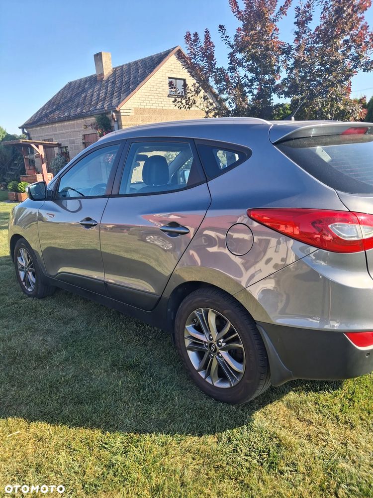 Hyundai ix35 2.0 CRDi Comfort 4WD - 4