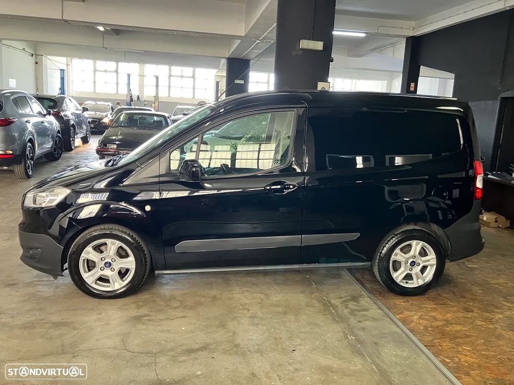 Ford TRANSIT COURIER 1.5 TDCI - 7
