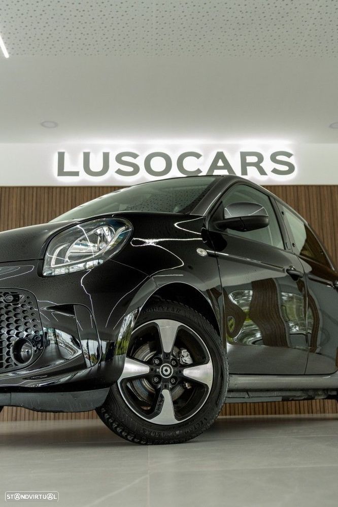 Smart ForFour EQ prime edition nightsky - 3