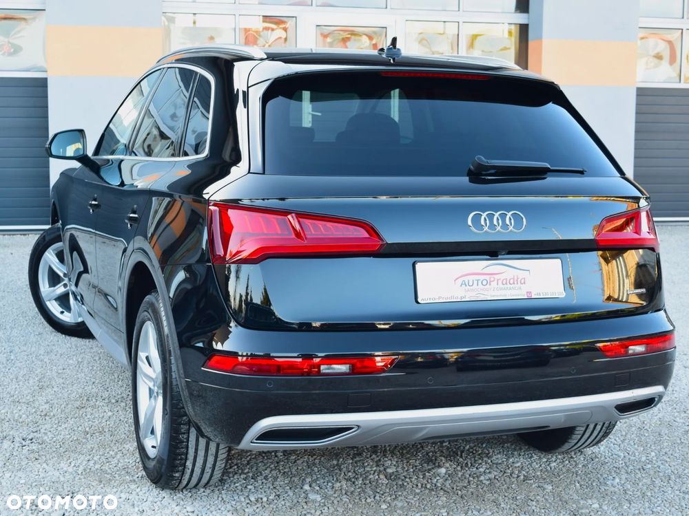 Audi Q5 2.0 TDI Quattro Sport S tronic - 9