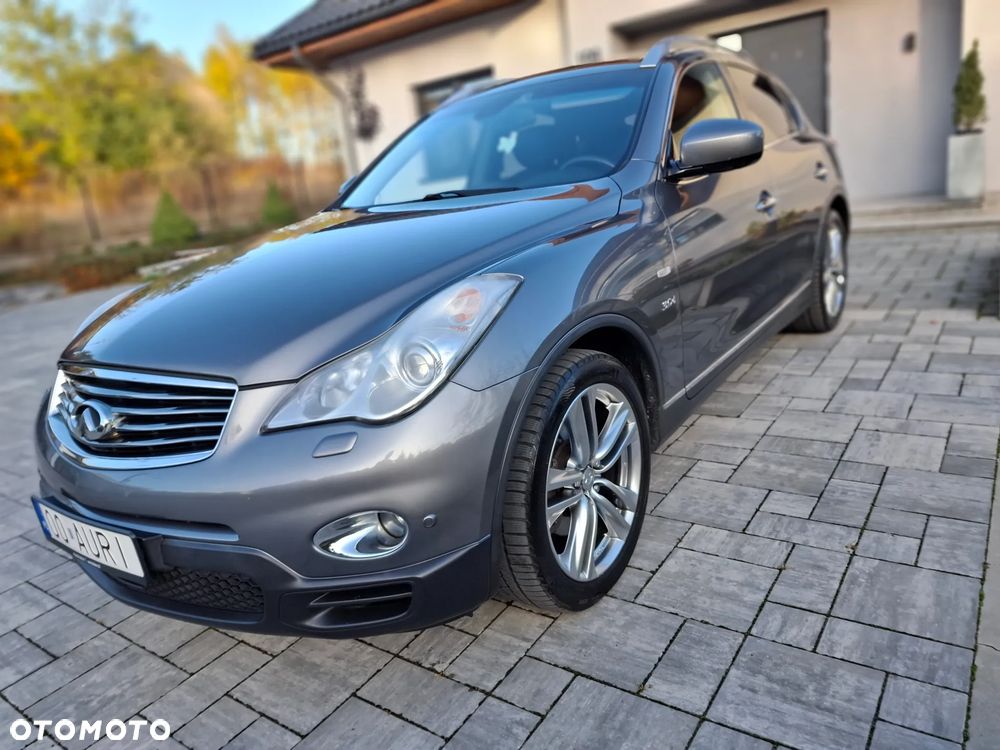 Infiniti Qx50 2014 photo 4