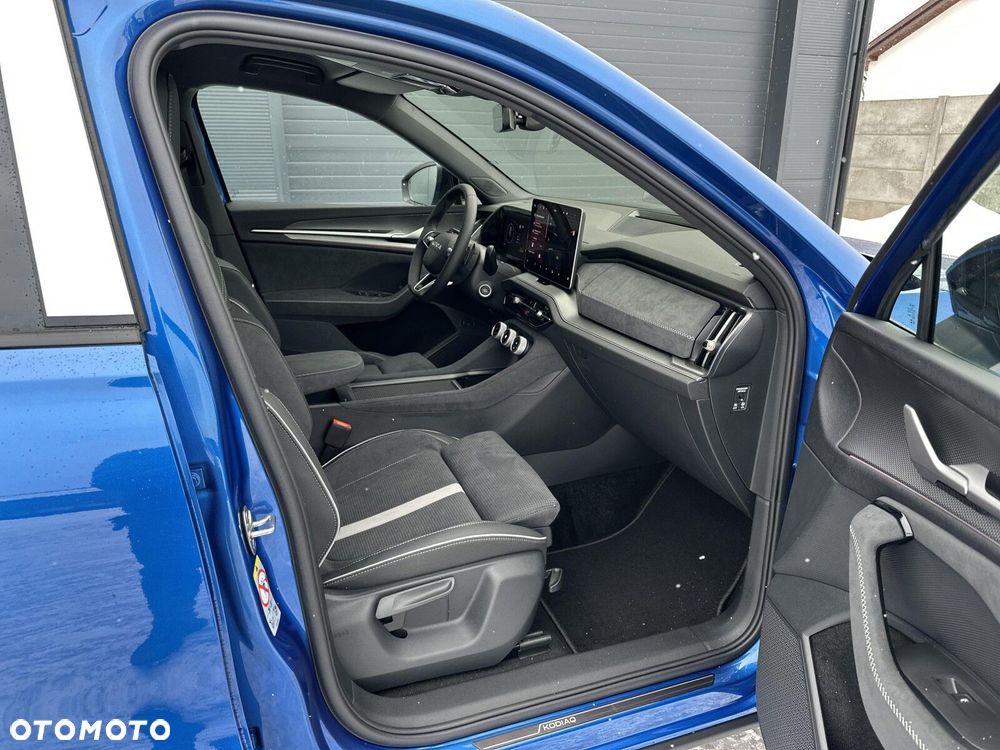 Skoda Kodiaq 2.0 TSI 4x4 Sportline DSG - 32