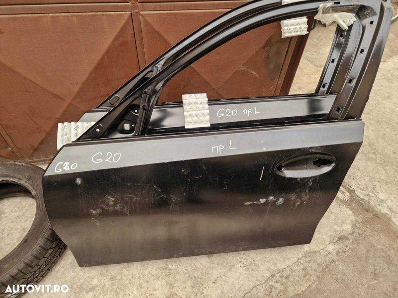 BMW G12, G20-21, G29, G30-31, G60, G70, IX, F06 Uși față și spate - 7