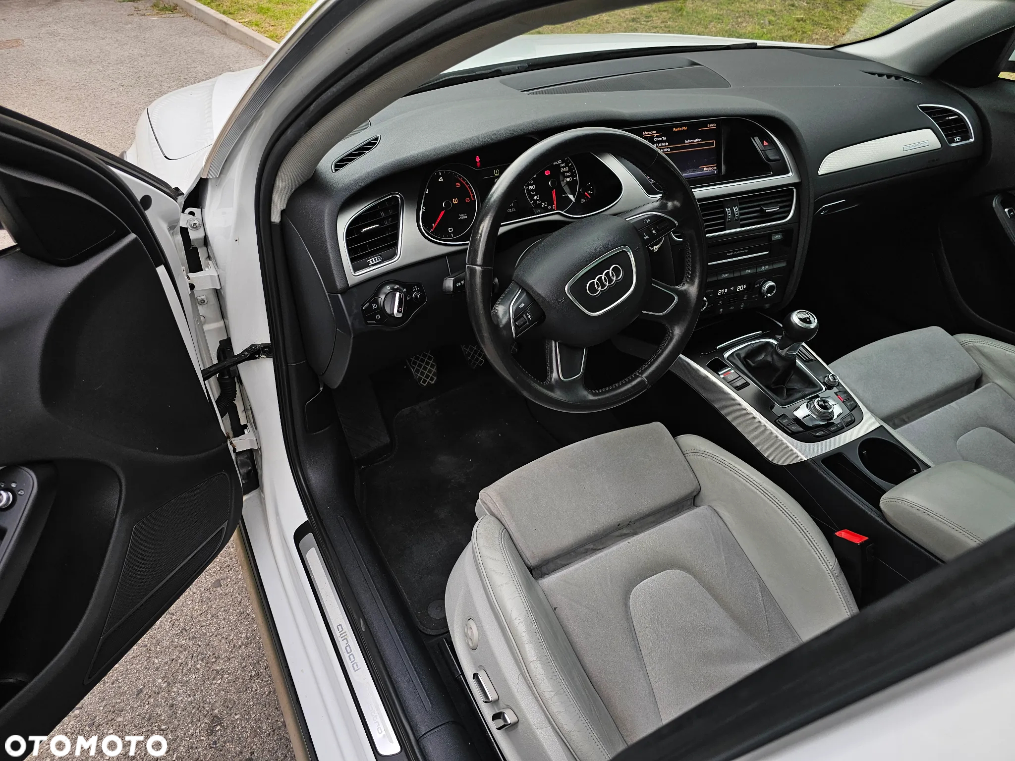 Audi A4 Allroad 2.0 TDI Quattro - 10