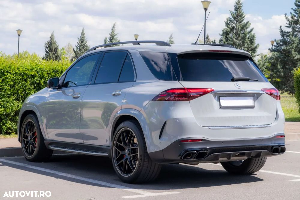 MERCEDES-BENZ GLE 2024 — imagine 7