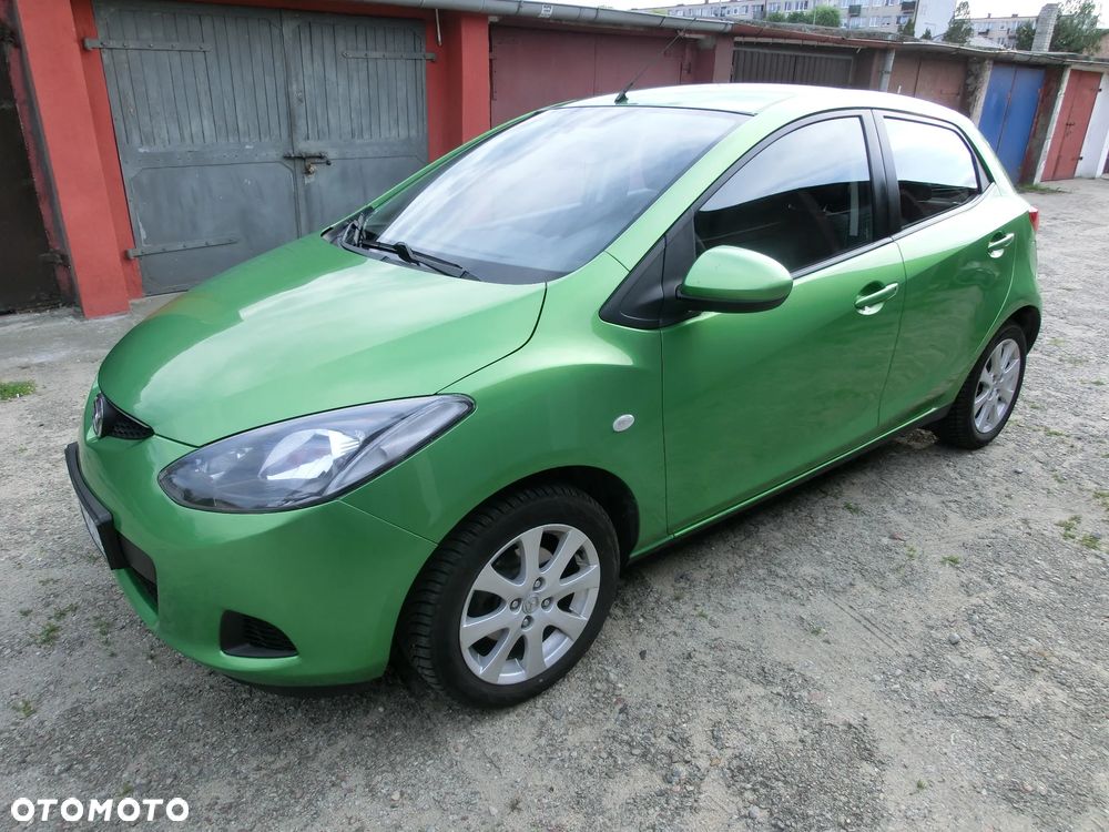 Mazda 2 1.3 Exclusive - 1
