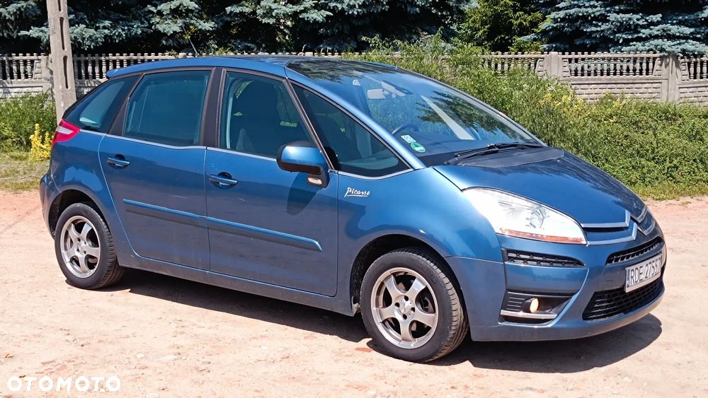 Citroën C4 Picasso 1.6 HDi Impress Pack - 16