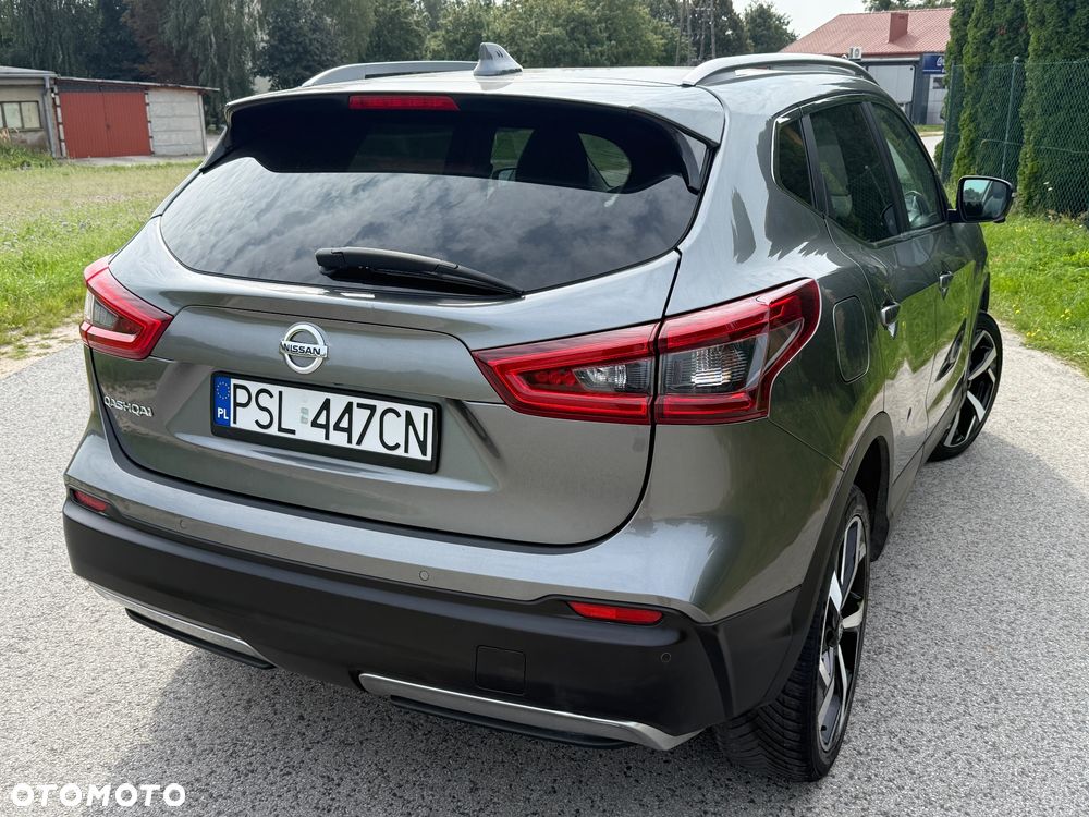 Nissan Qashqai 1.6 DCi Tekna - 8