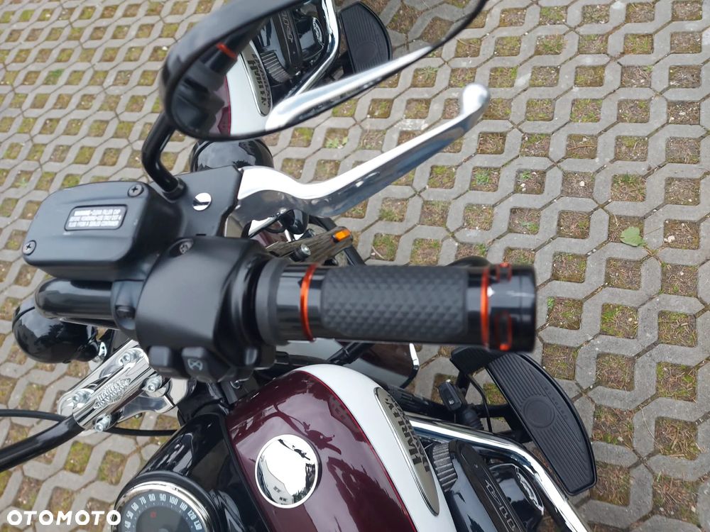 Harley-Davidson Softail Heritage Classic - 6