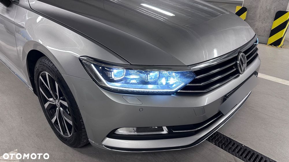 Volkswagen Passat 2.0 TDI BMT 4Mot Highline DSG - 37