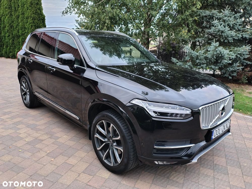 Volvo XC 90 D5 AWD Inscription - 3