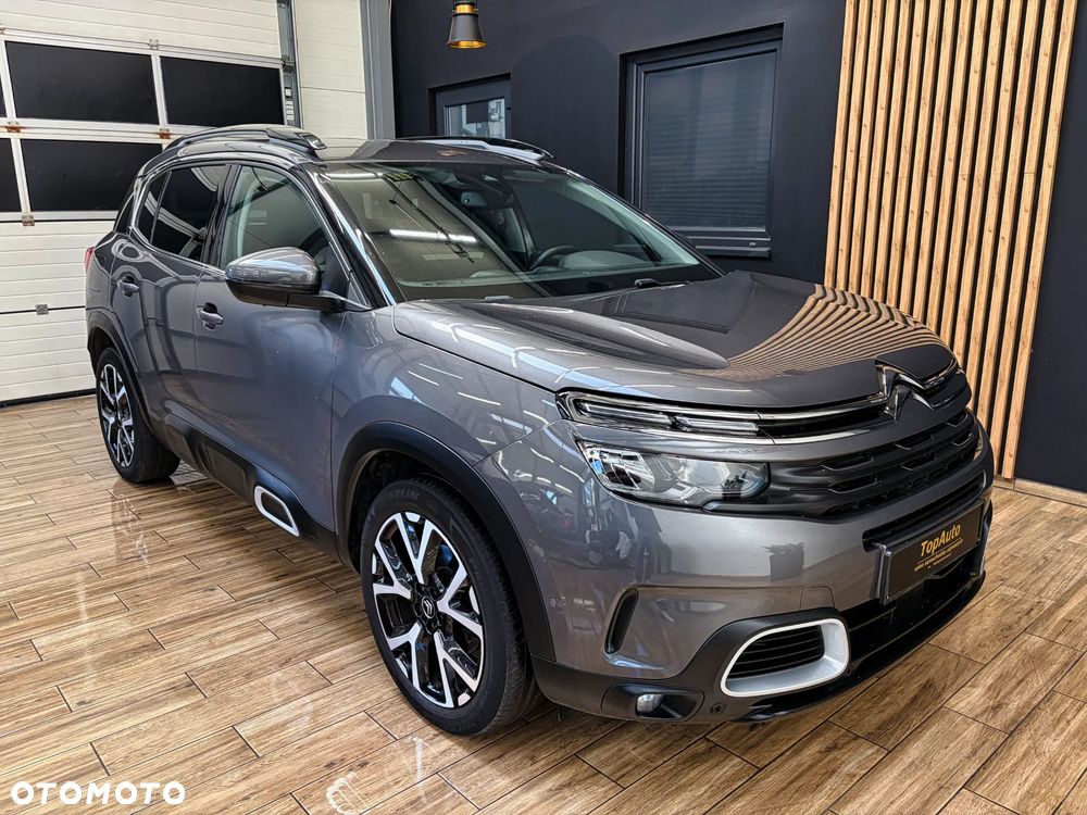 Citroën C5 Aircross 1.6 PureTech Live EAT8 - 4