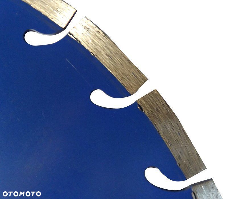 Tarcza diamentowa do cięcia betonu 400x25,4 - 2